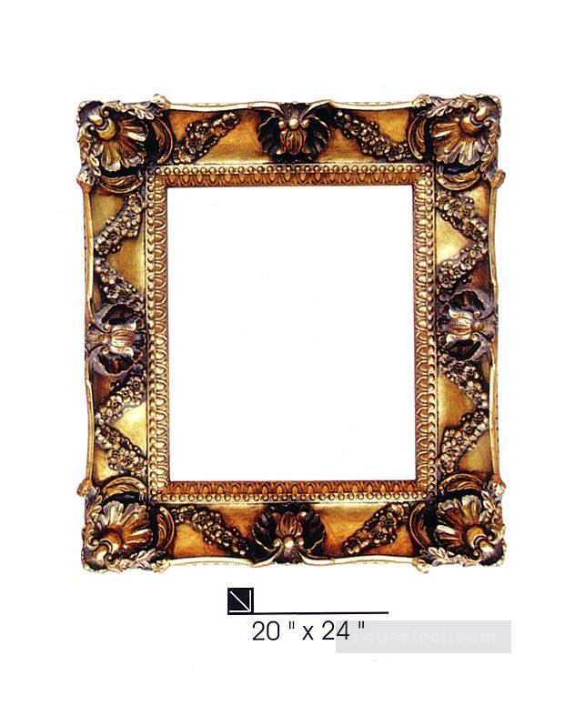 SM106 SY 3008 resin frame oil painting frame photo Oil Paintings